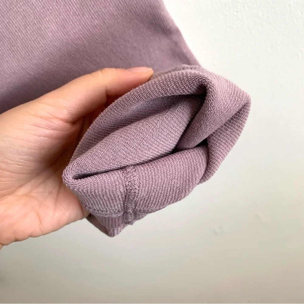 New Everlane The Seamless Legging in Dusty Lavender - Picture 4 of 9